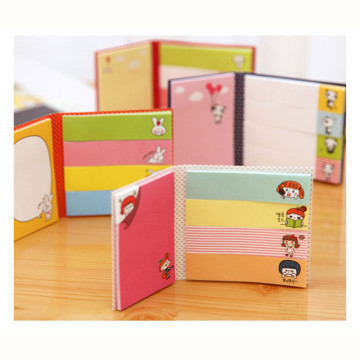 Отпечатано Post Memo Note Pad Sticky